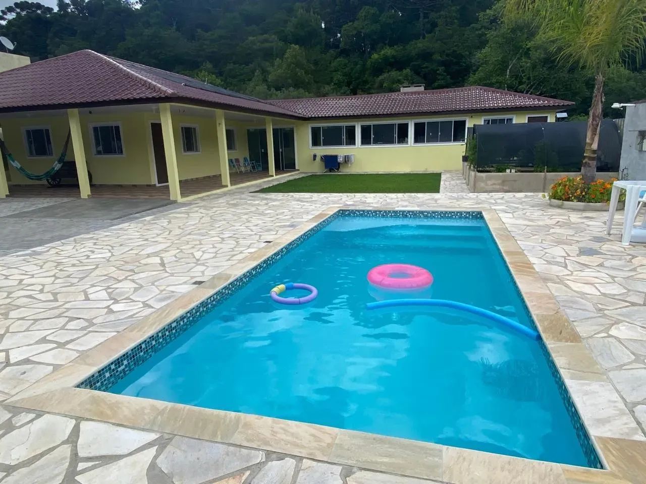 Fazenda/Sítio/Chácara para venda possui 20300 metros quadrados com 6 quartos - Foto 4