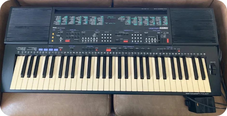 Teclado Psr 500 - Foto 4