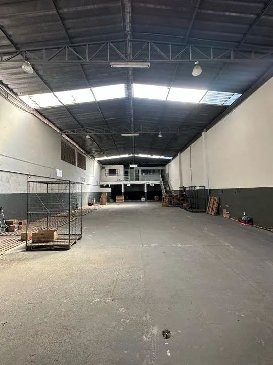 Galpão, 600 m², aluguel por R$ 5.800/mês- Nova Era - Juiz de Fora/MG - Foto 3