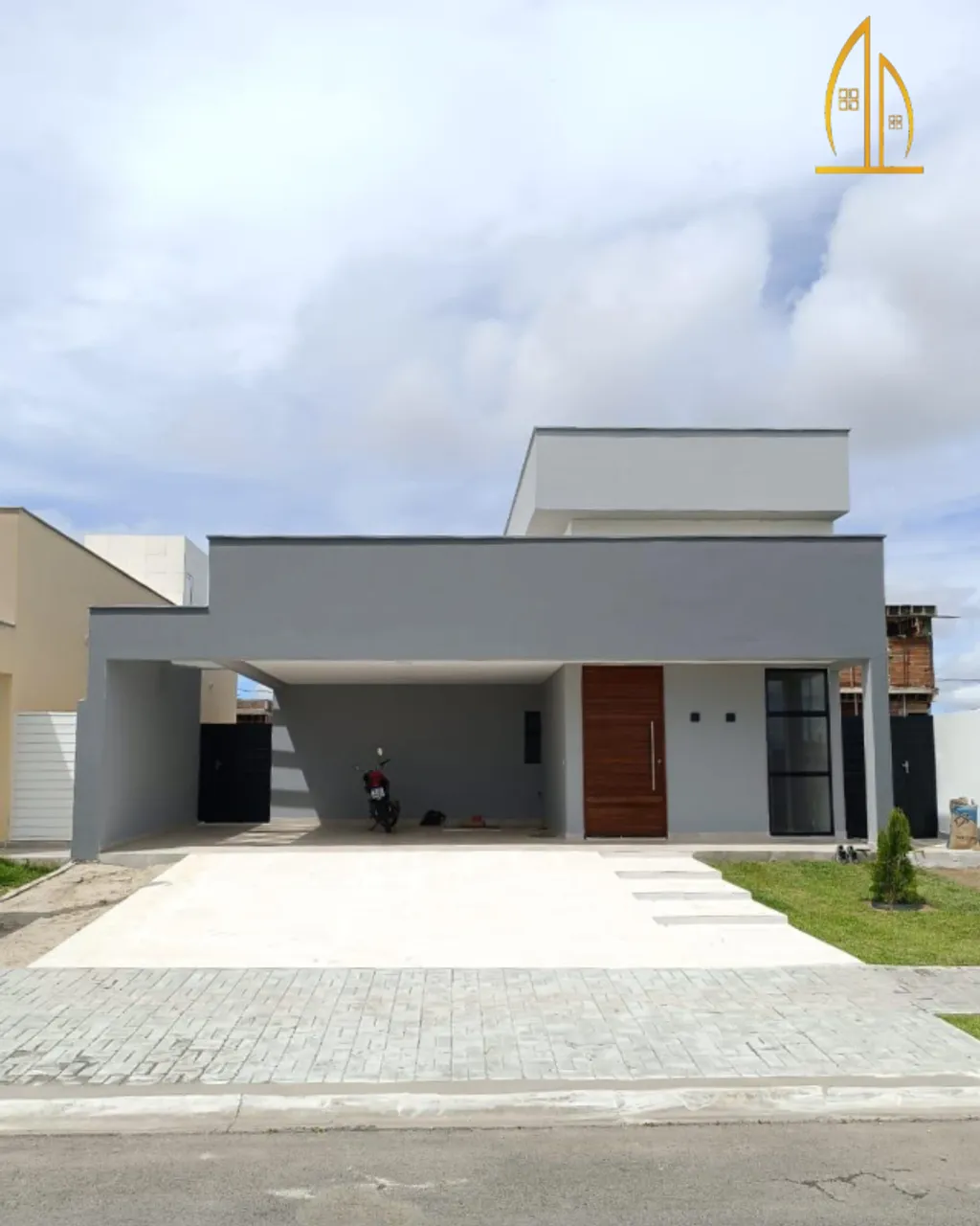 Casa à Venda no Condomínio Terras Alpha