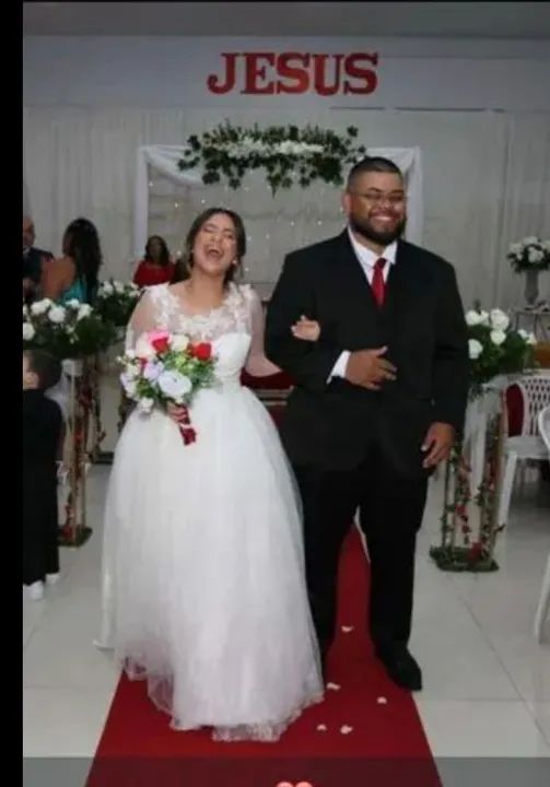 Casamento  Altar e Mesa dos doces - Foto 3