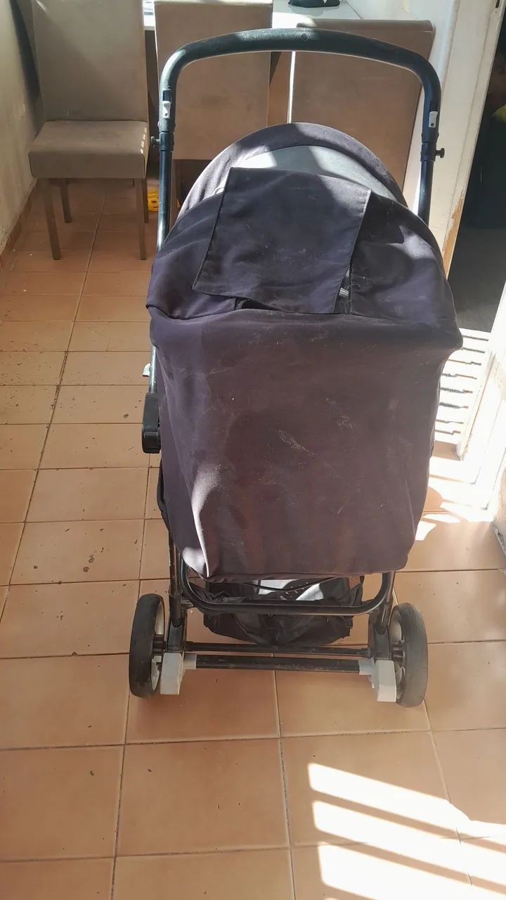 Carrinho de bebê  - Foto 2