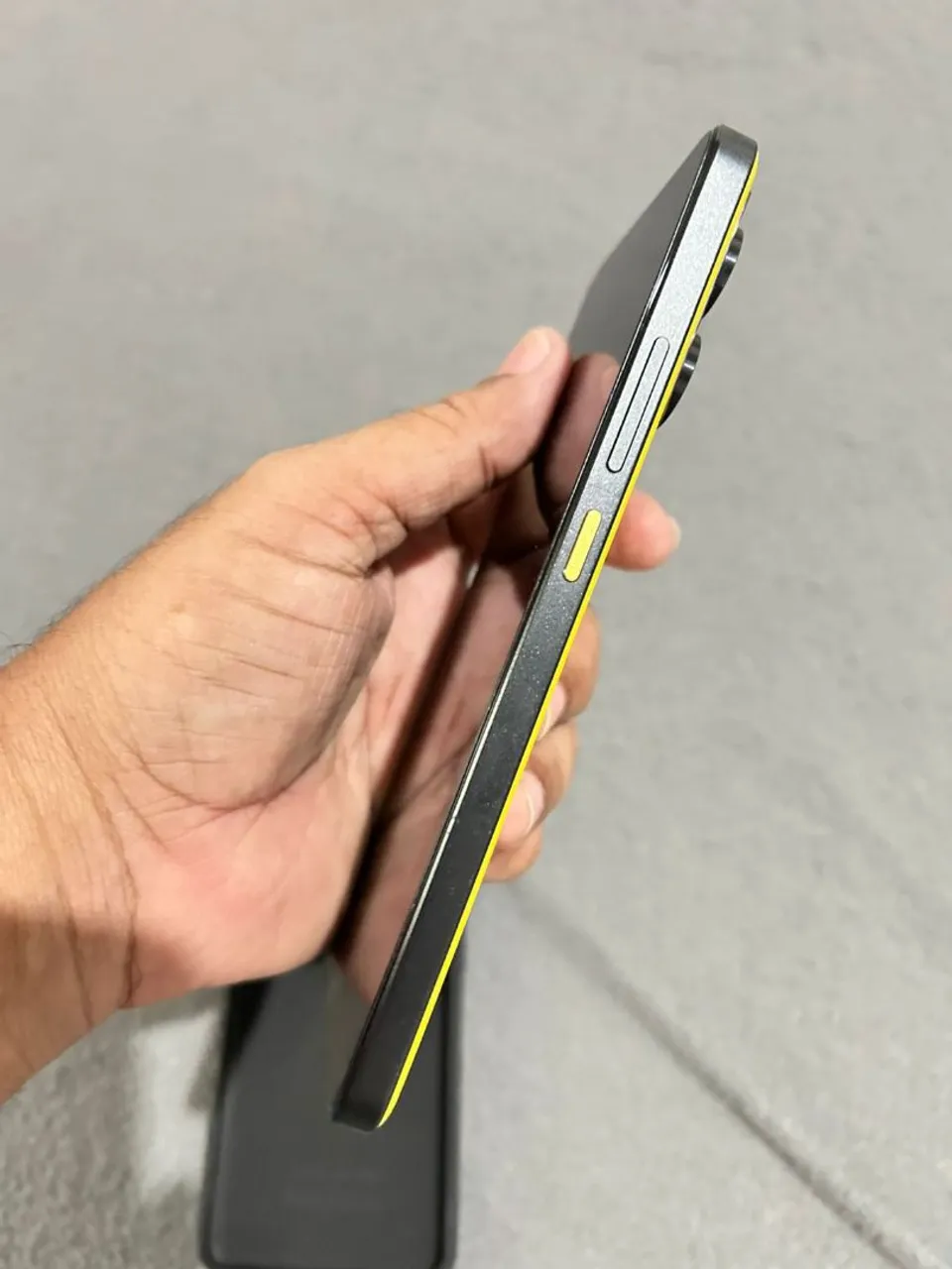 Poço X6 Pro 12+6/512gb