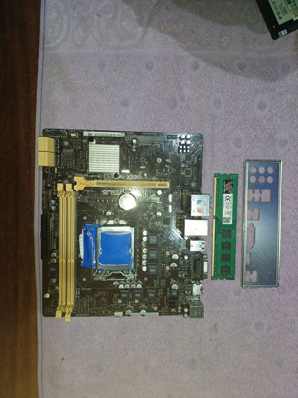 Placa-mãe ASUS H110M-M32CD/DP