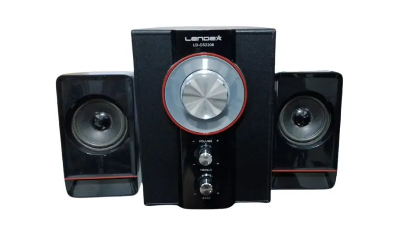 PROMOÇÃO! Caixa de Som Lendex LD-CS2308