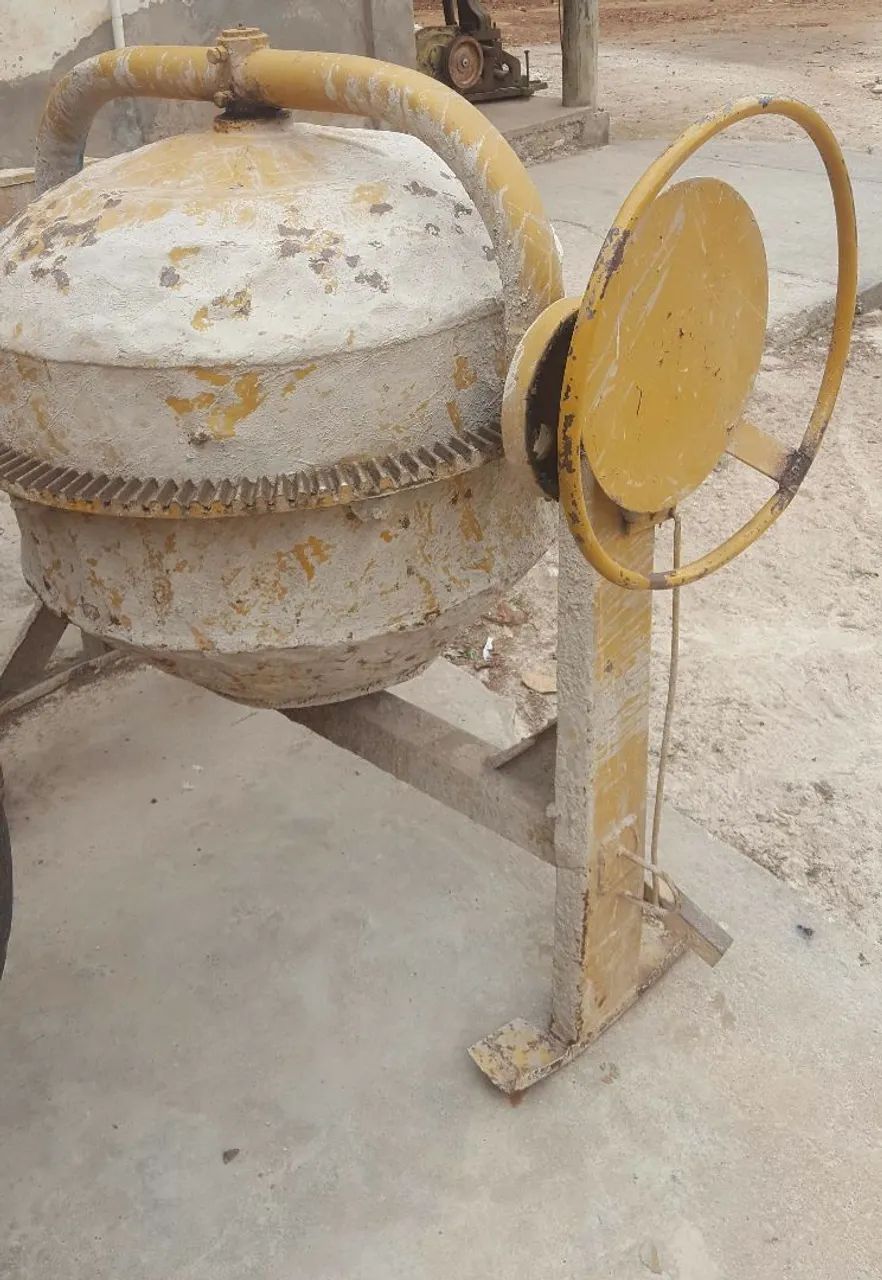 betoneira 400 litros motor weg bivolt