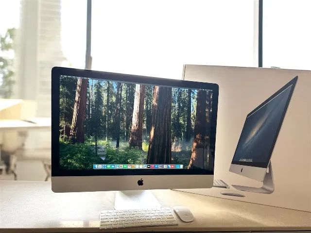 69 - iMac 27? (2013) - i7, 32GB RAM, 4TB HD - 512GB SSD - Lindo e