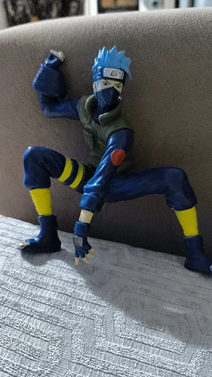 Bonecos Naruto  - Foto 5