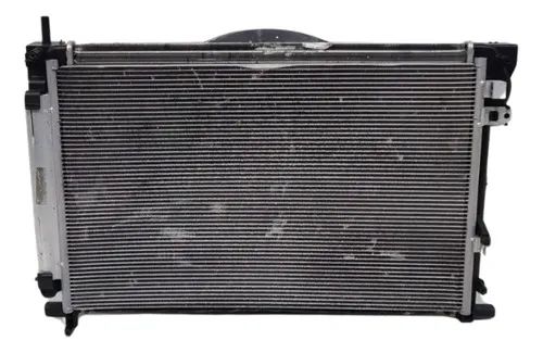 Kit Radiador Fiat Argo Cronos 1.0 3cc 2017 2024 Detalhe 0121
