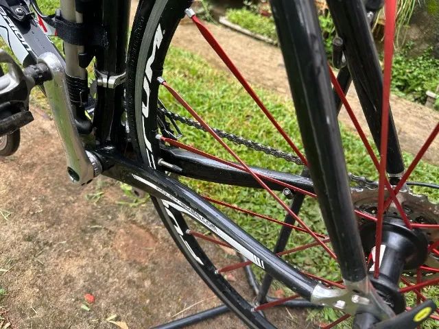 Bike Speed Ridley Orion Belga - Foto 4