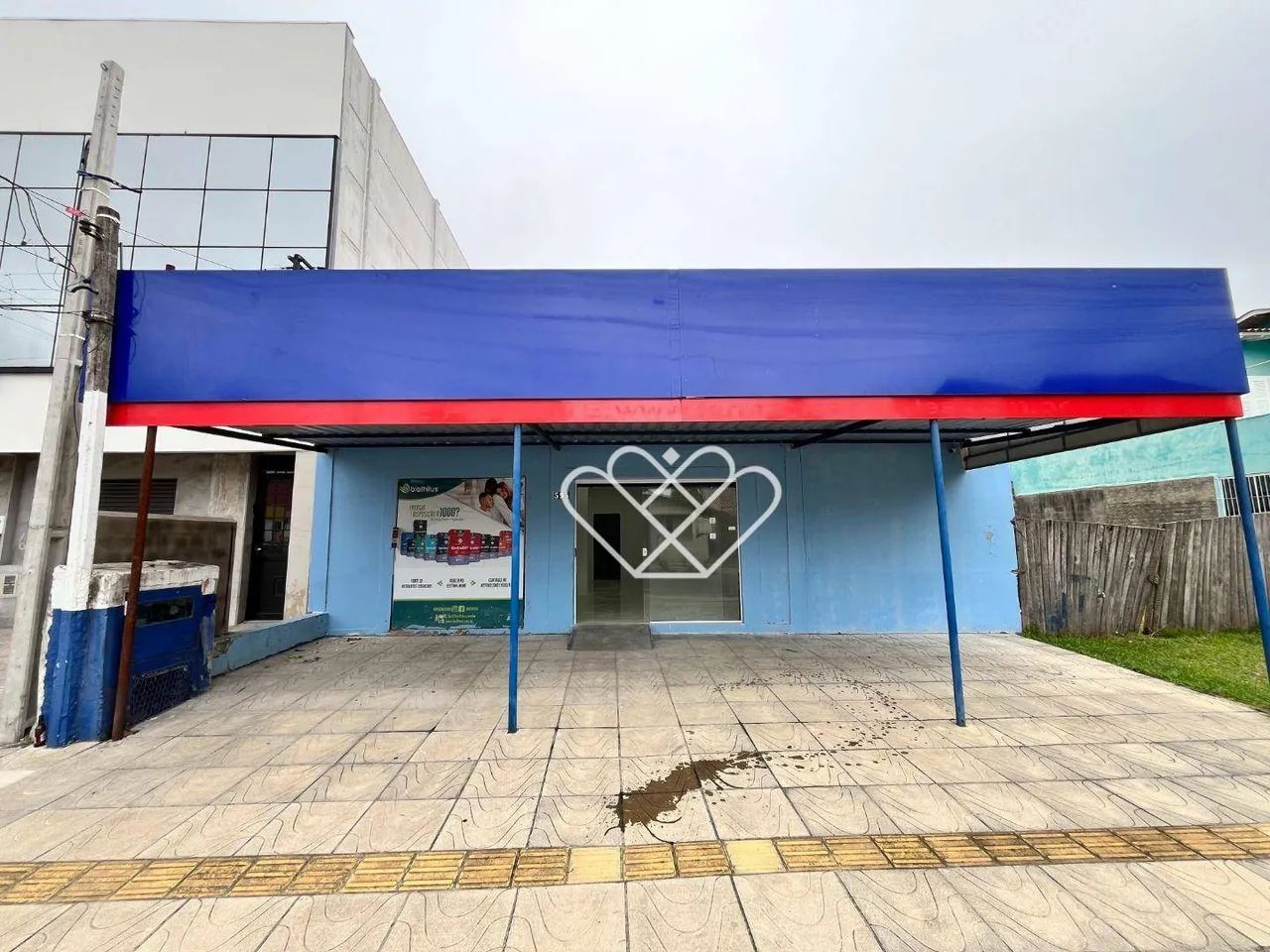 Loja Comercial de 80m² em Localização Estratégica para Seu Negócio em Gravataí