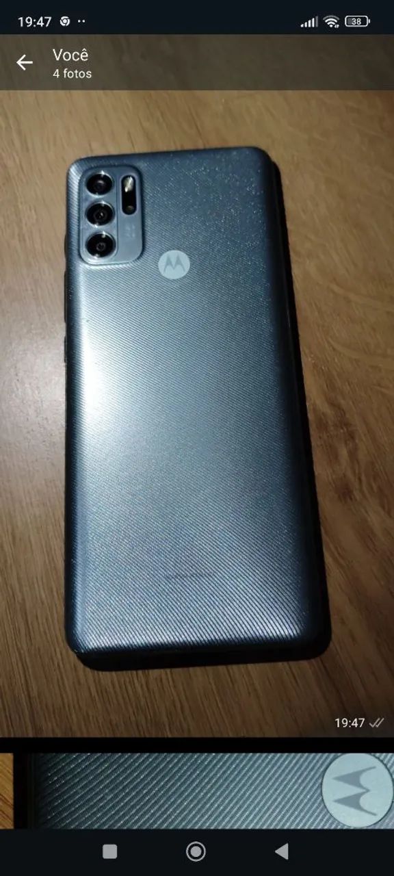 1 Redmi Note 11s e 1 Moto G60s - Foto 5