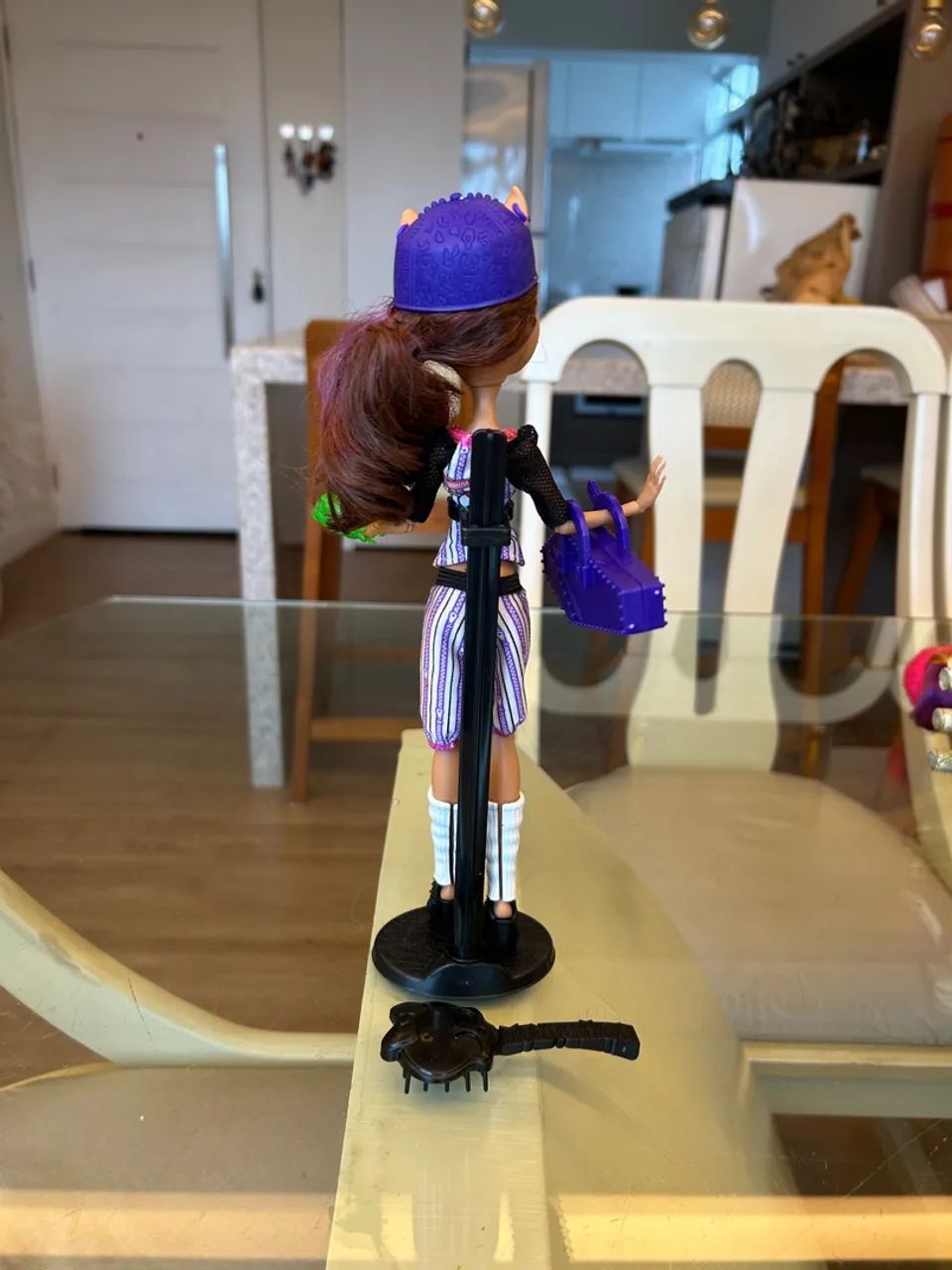 Boneca Monster High Clawdeen Wolf Ghoul?s Sports - Foto 3