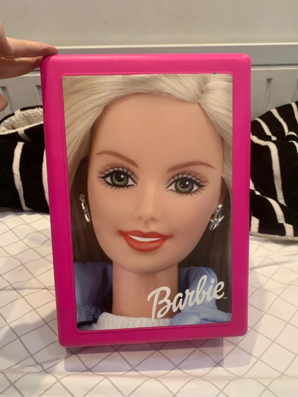 maleta barbie de 1999 importada
