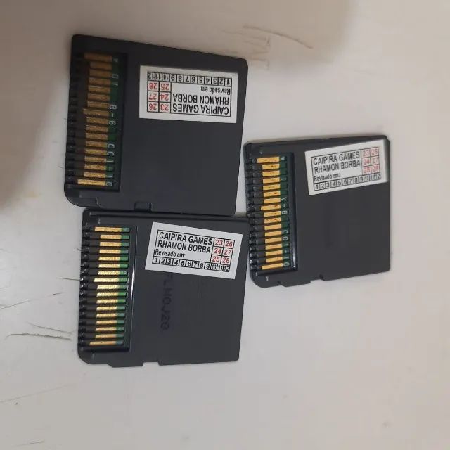 Lote de Jogos Nintendo DS 3DS (Harry Potter, Avatar, Kung Fu Panda) - Foto 4