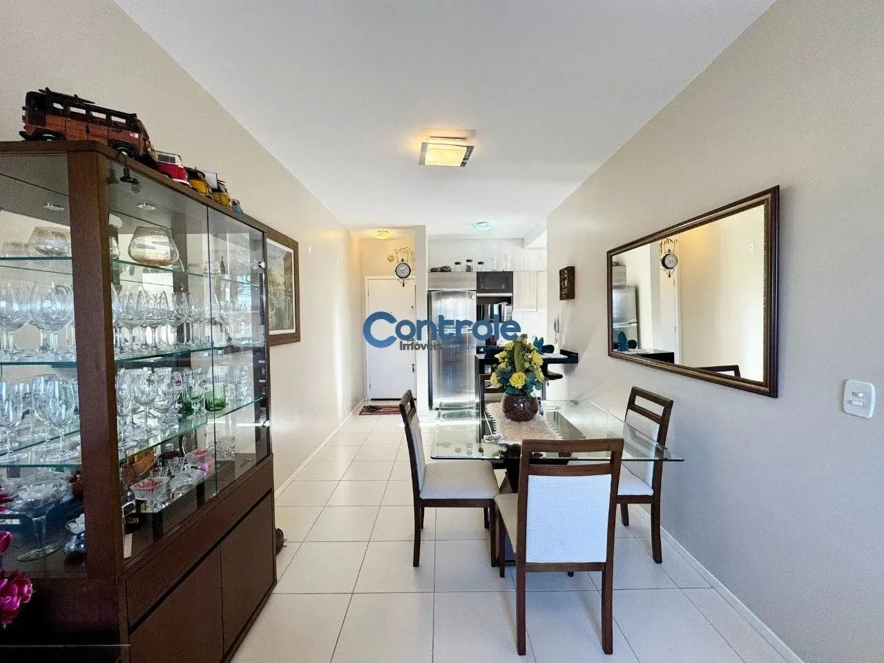 Apartamento com 02 dormitórios em Areais , São José - Foto 2