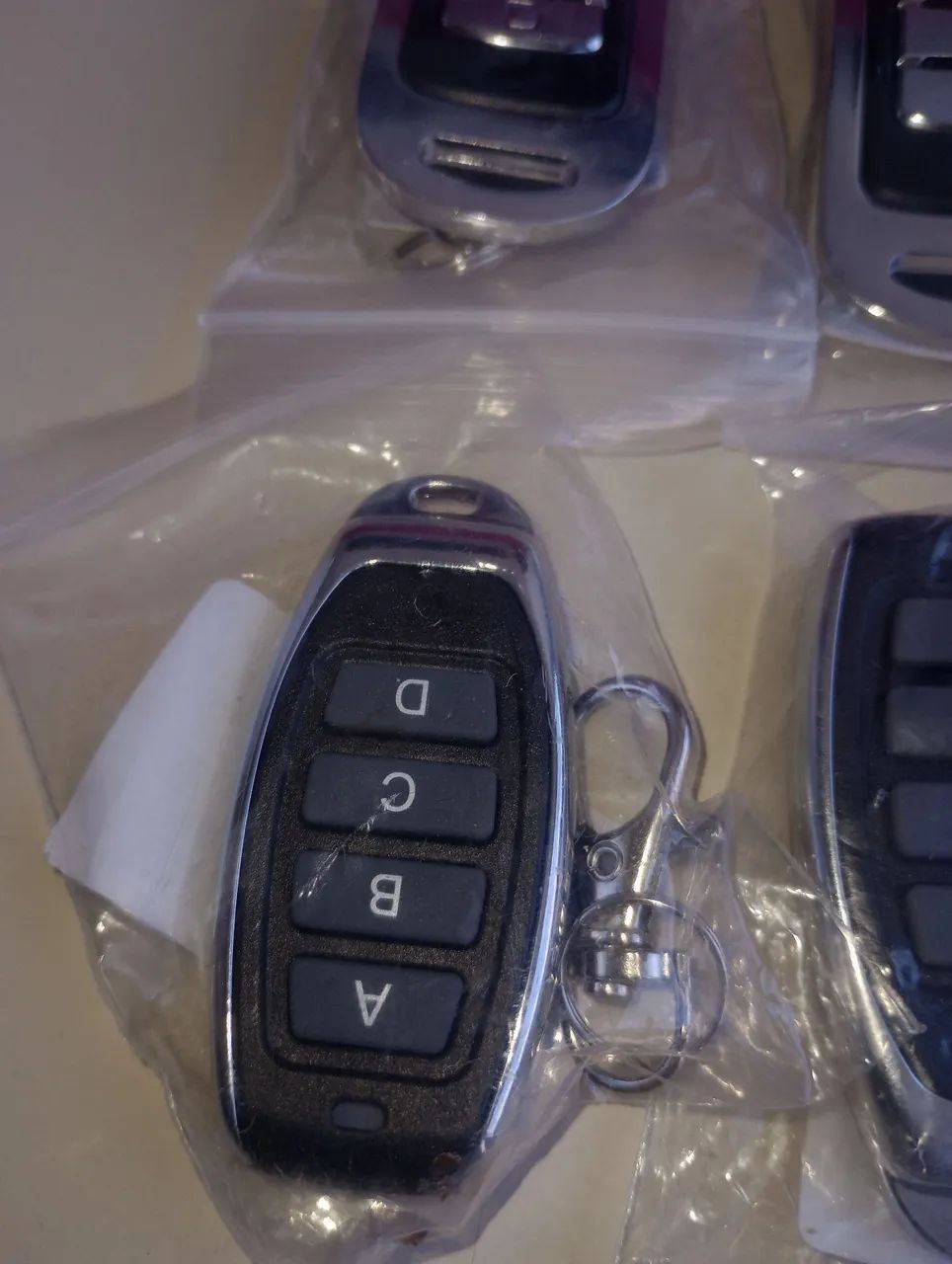 Controle Remoto Universal para Portão Eletrônico  - Foto 5