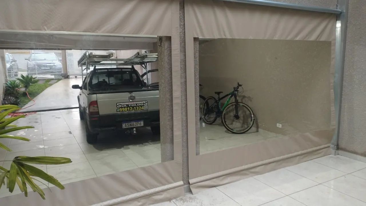 Cortinas para área externa - Sul Toldos - Foto 4