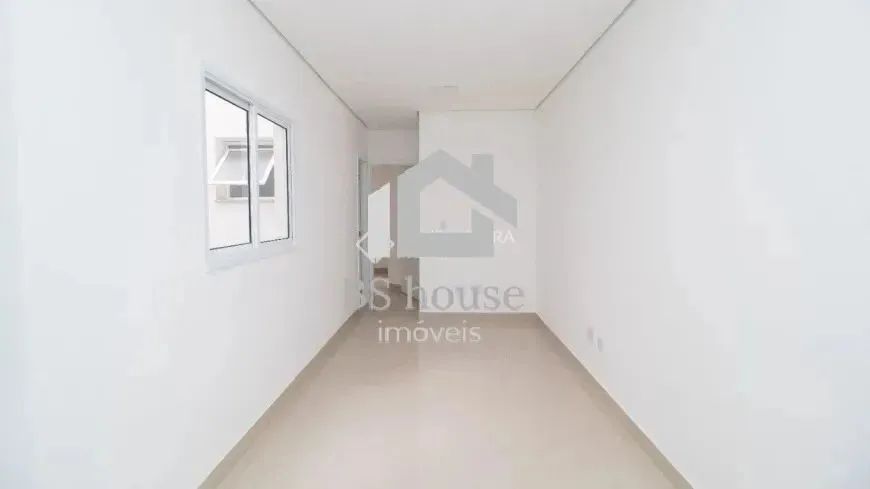 Cobertura com 96m², 2 dormitórios, 1 suíte e quintal - Vila Humaitá - Foto 3