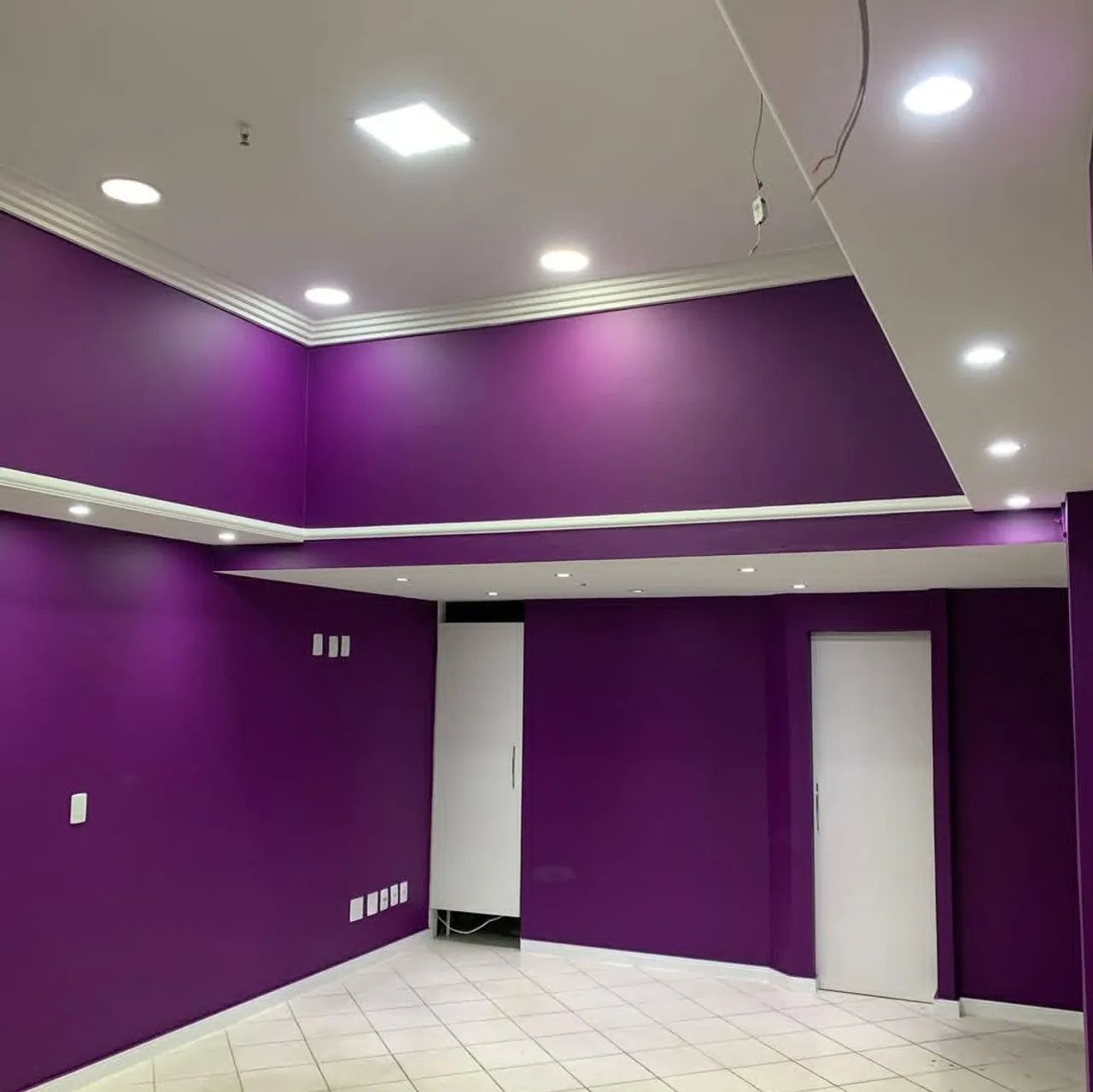 Pintor Profissional para Residências e Comércios - Serviços Impecáveis - Foto 6