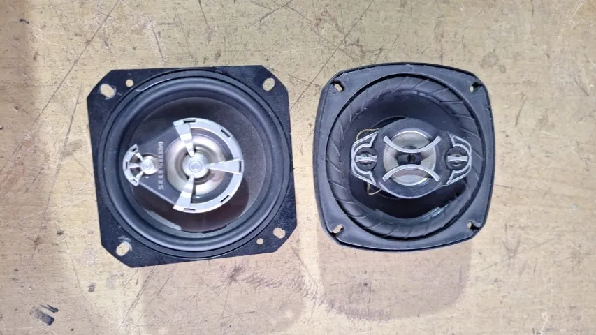 Alto falantes 4", 5" e 6 polegadas a partir de 30,00 cada, somos loja - 0503