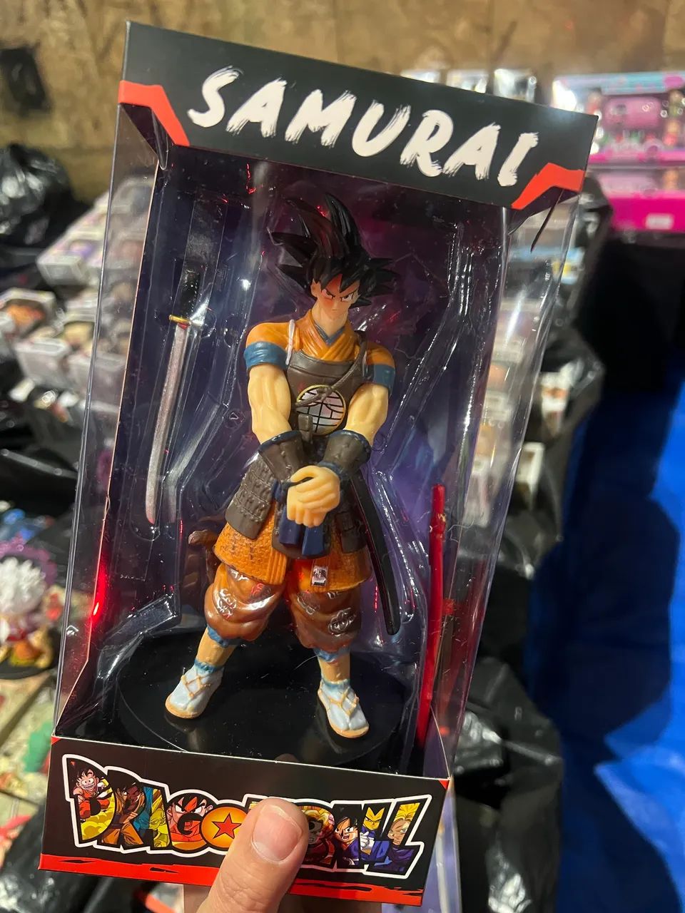 DRAGON BALL - Hobbies e coleções - Centro, Curitiba 1445649334 | OLX