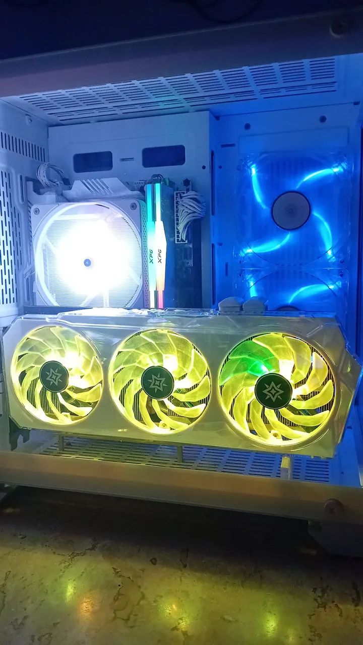 Placa de Vídeo Rtx BoomStar Importada - Foto 5