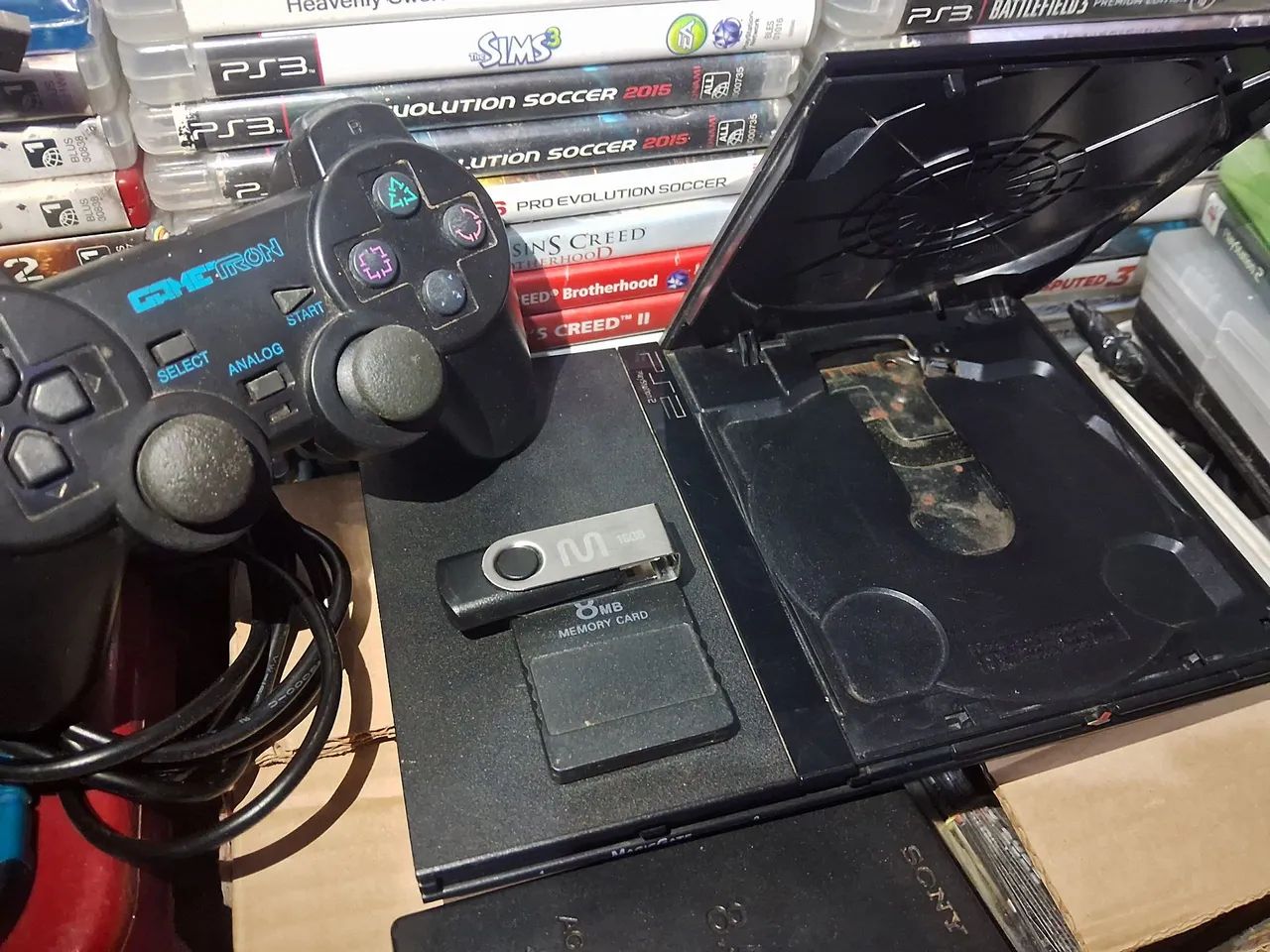 Playstation 2 Completo  - Foto 4