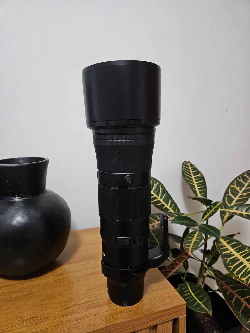 Nikon Z 180-600mm F 5.6-6.3 VR Full Frame (usada 3x) - Foto 5