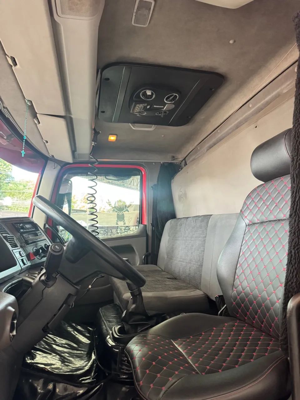 VW 24.280 Bitruck Graneleiro 2012 - Foto 9