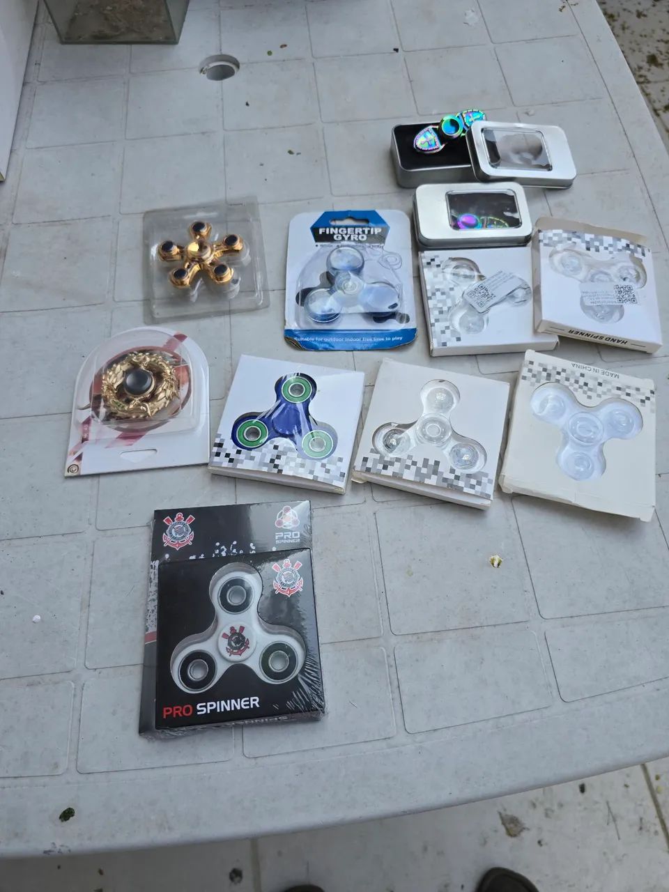 Fidget Spinner - Vários Modelos - Foto 4