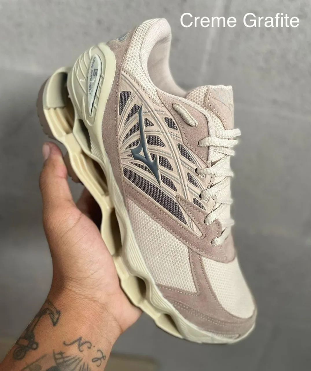 Mizuno pró 8 e Mizuno LS  - Foto 5