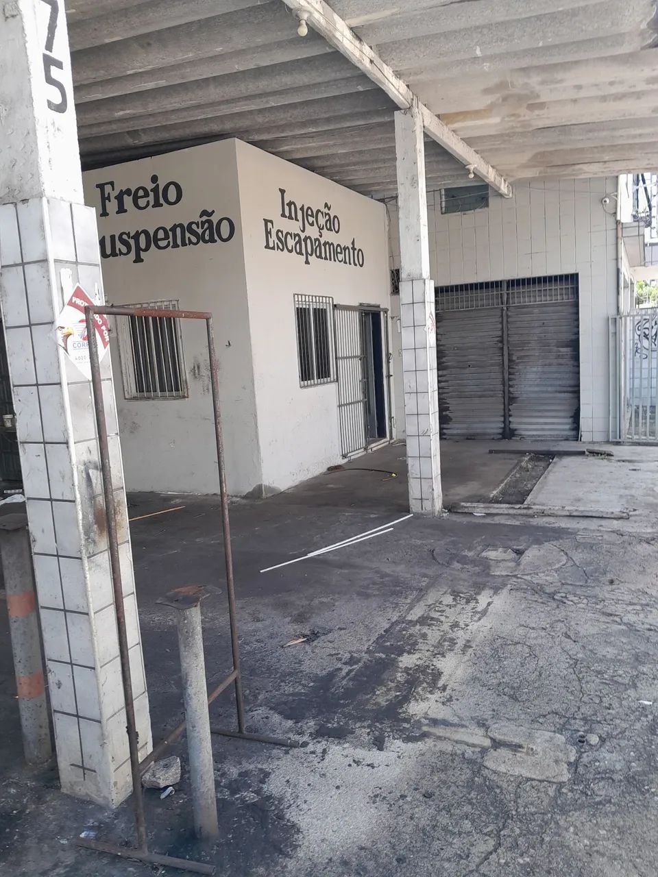 Ponto comercial
