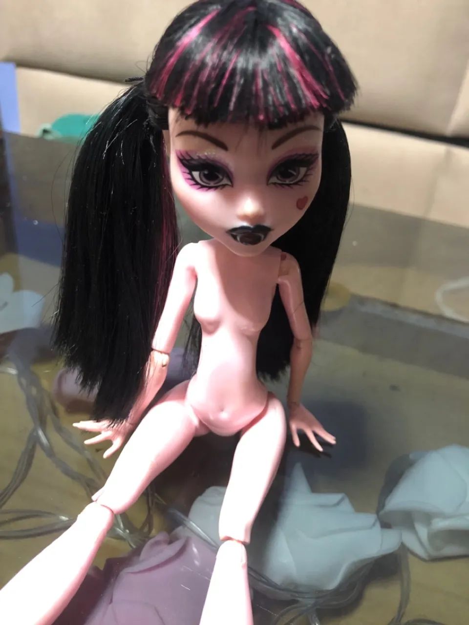 Boneca Monster High Draculaura - Foto 3