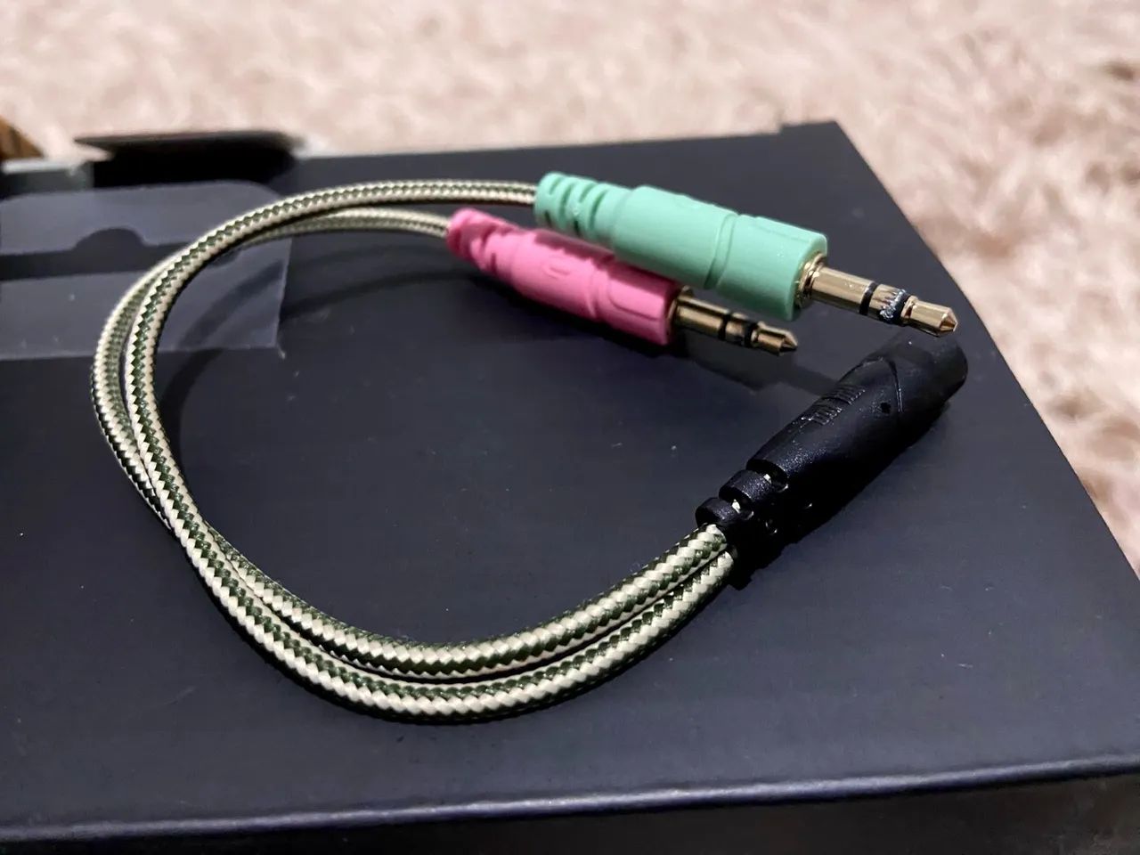 Fone Headset Dazz Special Forces  - Foto 4