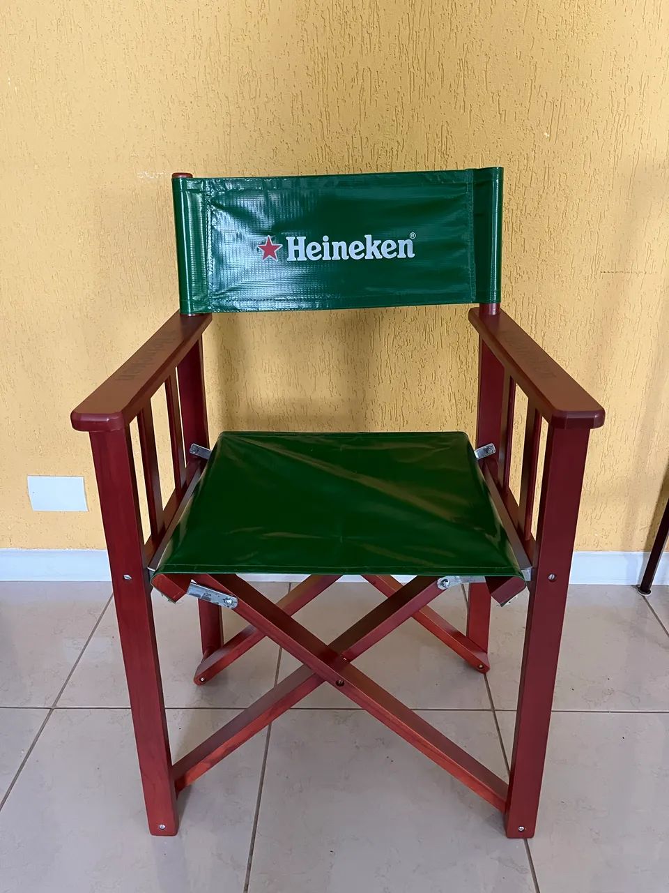 Cadeira Heineken  - Foto 2