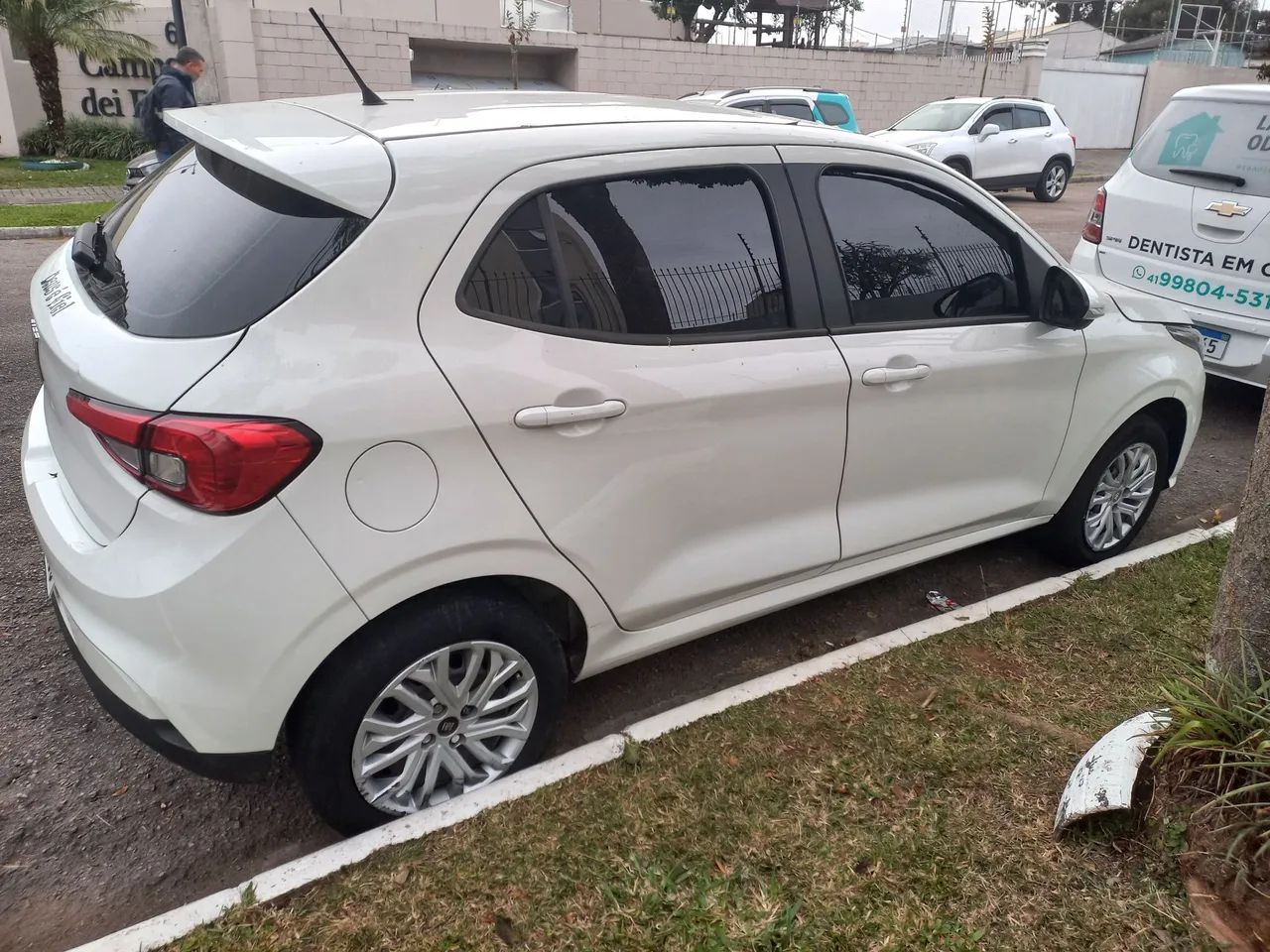 Aluguel carro Fiat Argo a partir de 100,00 / Locação veículo - Foto 2