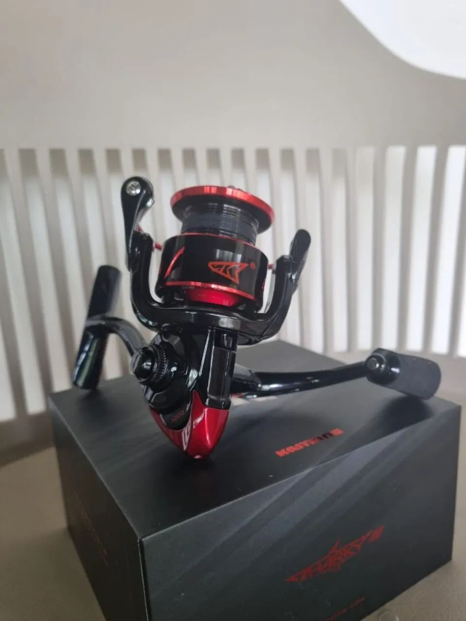 Molinete Kastking Sharky III 1000-NOVO