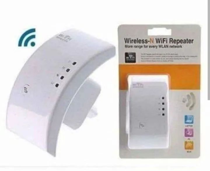 Repetidor de wiffi