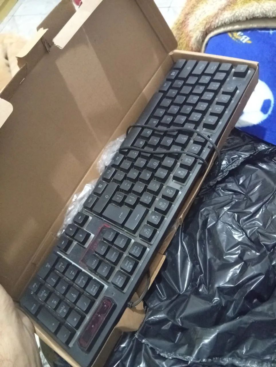 gaming keyboard with LED64312425297539121