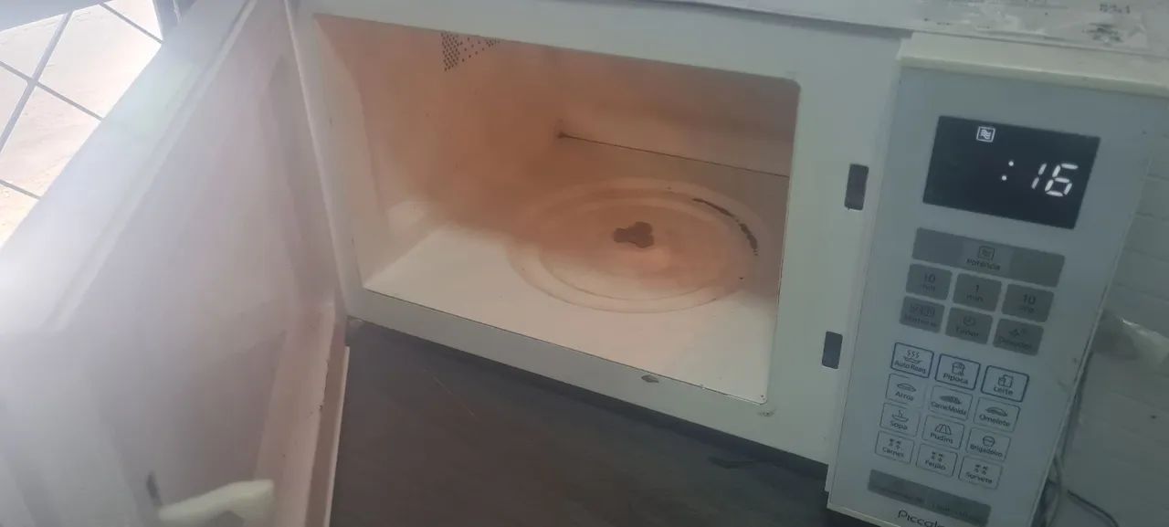 Microondas - Foto 2