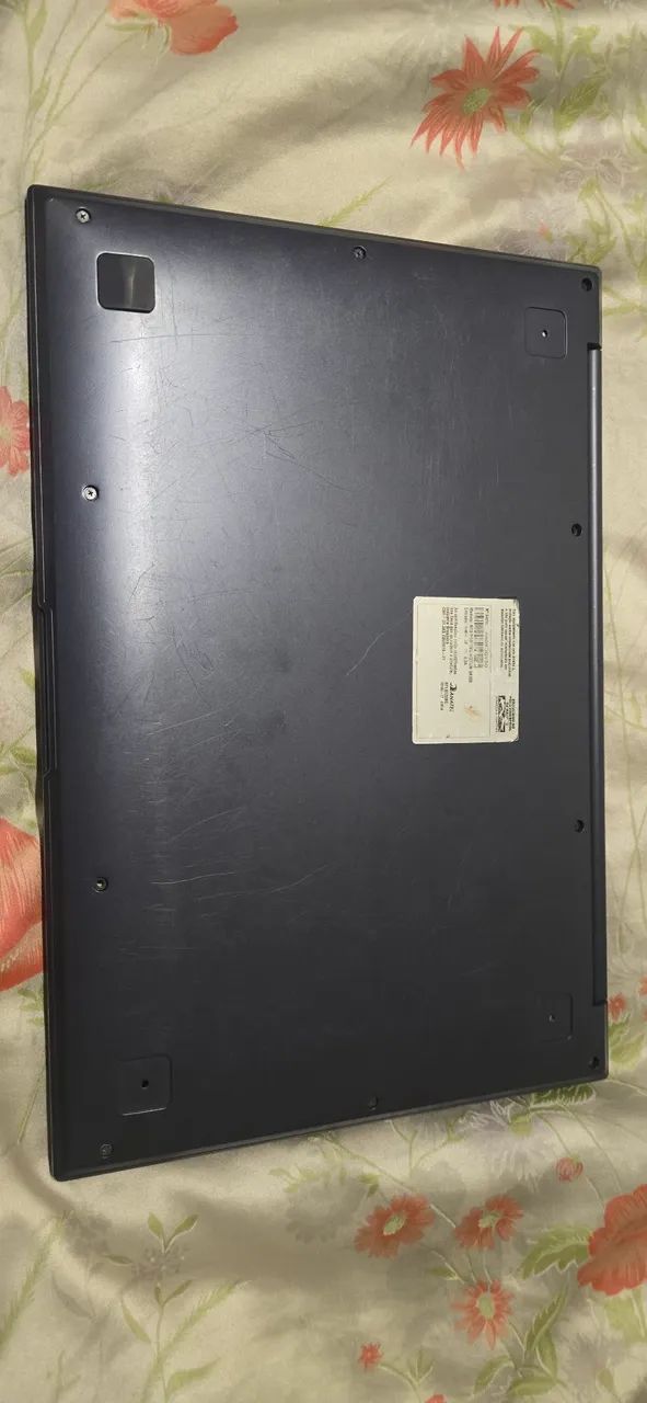 Notebook MTB Posito Motion Q432B64312420680067121