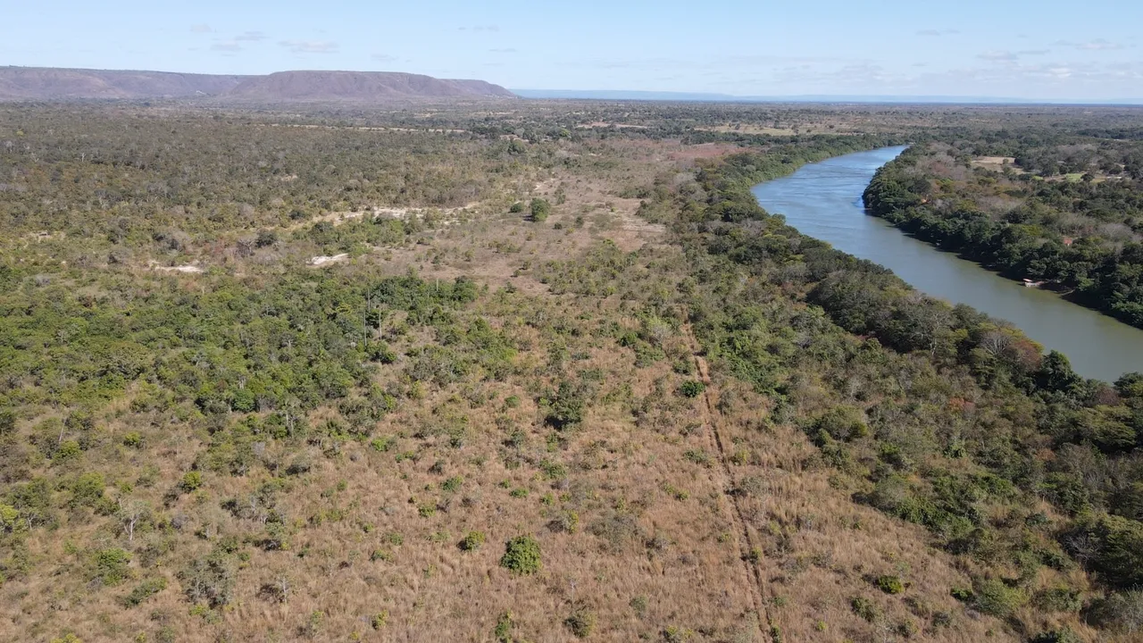 Fazenda Rio urucuia , oportunidade
