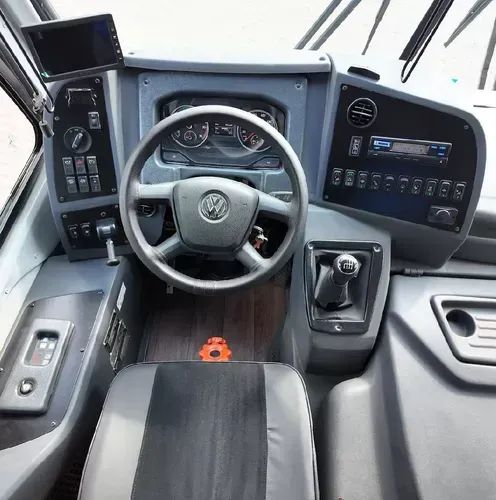 Micro Rodoviário Mascarello Gran Micro S3 Volkswagen 9.180 - Foto 4