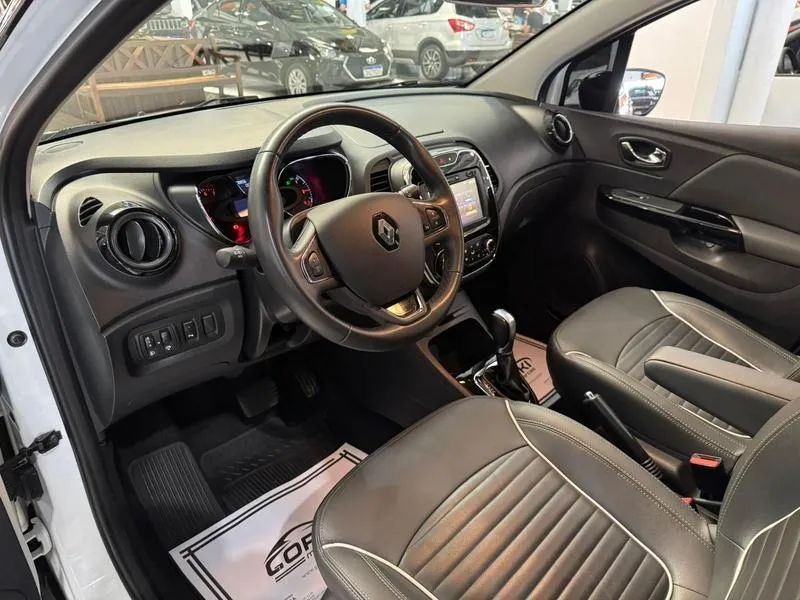 Renault Captur Intense 1.6 CVT 2019 - Foto 12