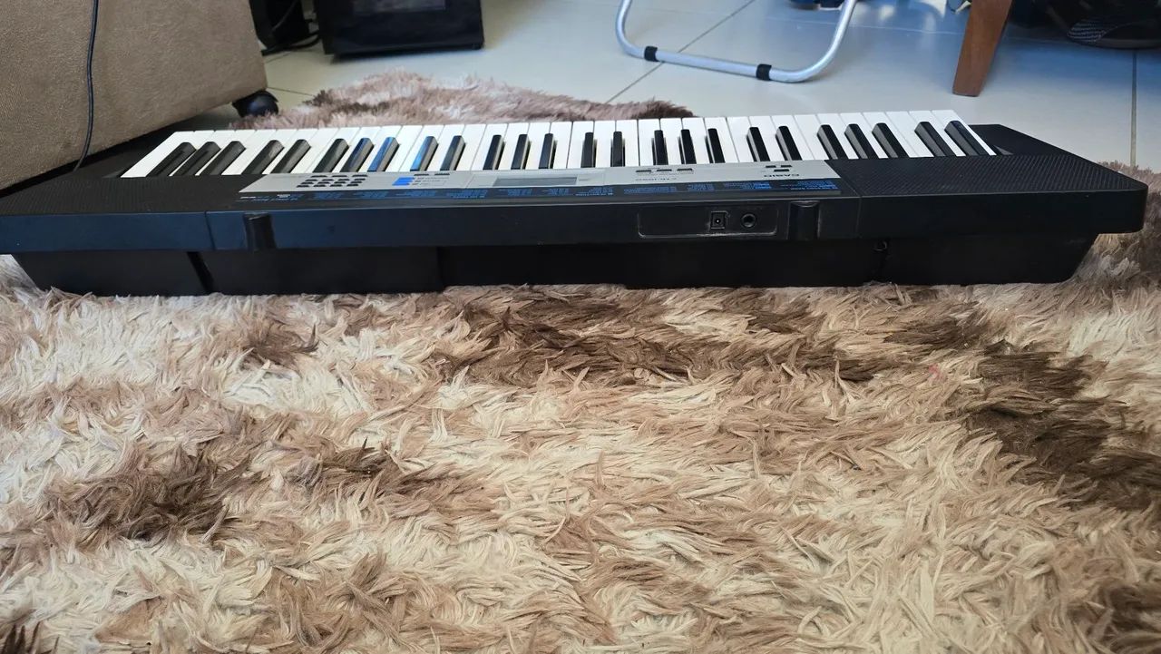 Teclado Casio CTK-1550