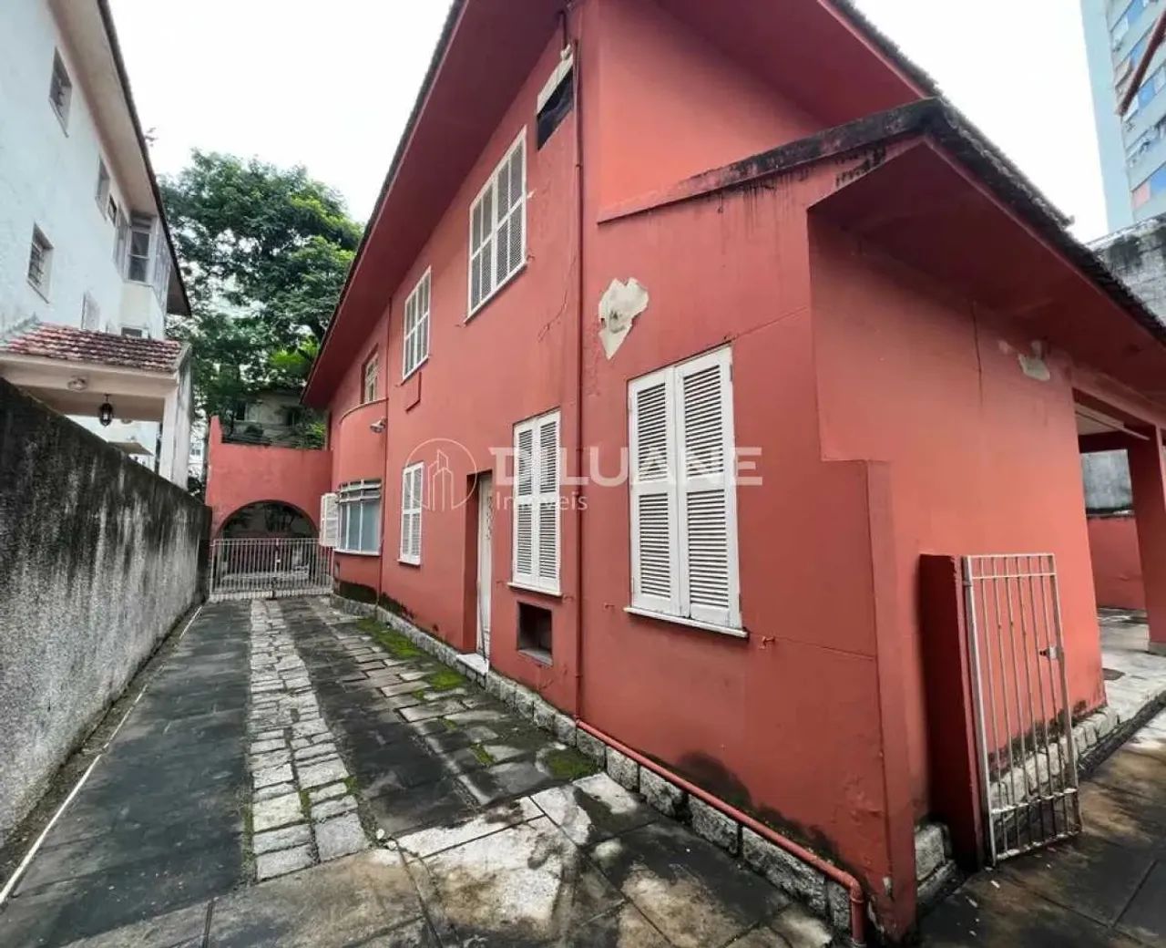 Sensacional Casa de Rua em Laranjeiras - Foto 3