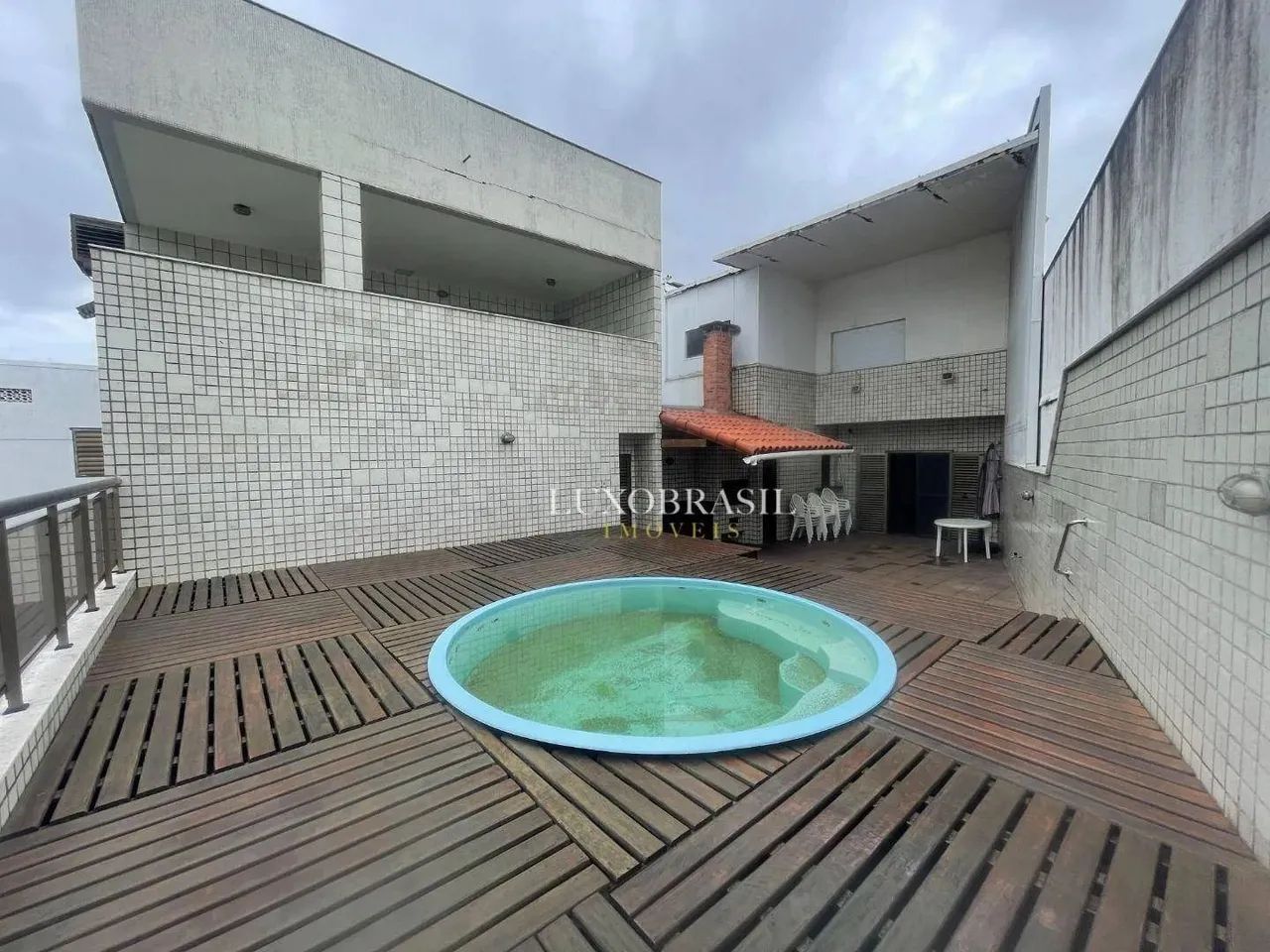 Cobertura com 04 suítes à venda, 483 m² por R$ 3.500.000 - Barra da Tijuca - Rio de Janeir - Foto 3