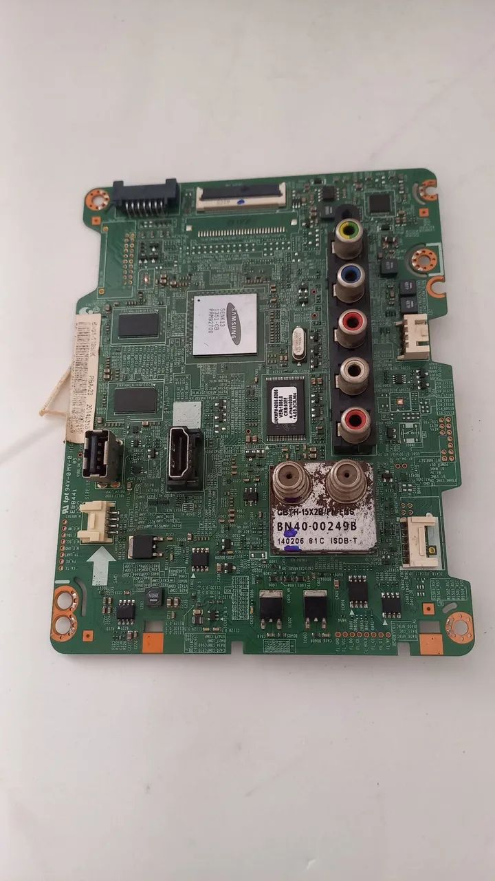 Placa principal samsung un40fh5205G