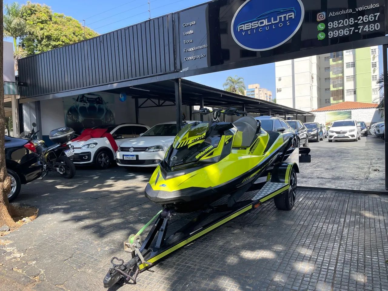 Jet Ski Seadoo  - Foto 2